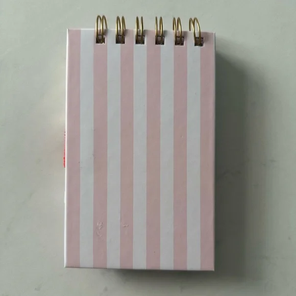 🍒 Lady Jayne Cherry Ribbon Notebook With Pen - Picture 2 of 4